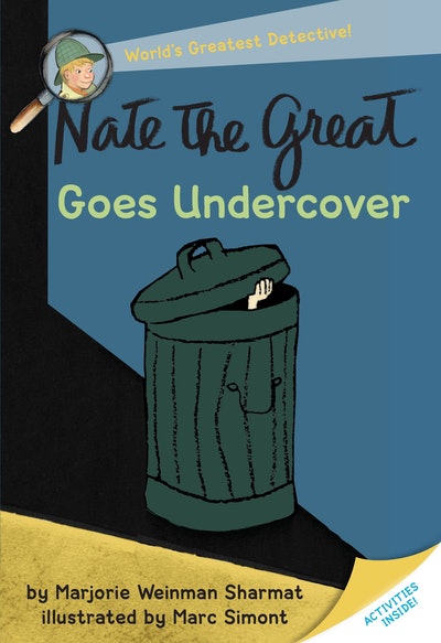 Nate The Great Goes Under Cover