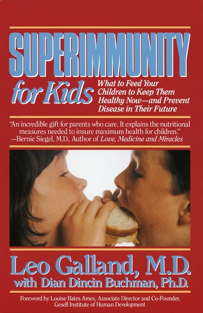 Super Immunity For Kids