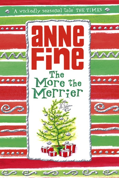 The More The Merrier By Anne Fine Penguin Books New Zealand
