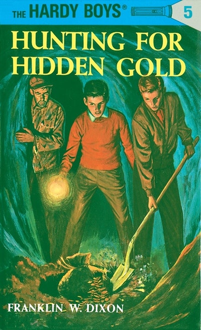Hardy Boys 05