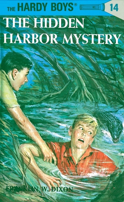 Hardy Boys 14 By Franklin W Dixon Penguin Books Australia 3249