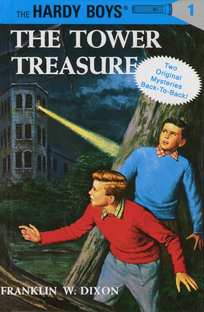 Hardy Boys Mystery Stories 1-2 by Franklin W. Dixon - Penguin Books New ...