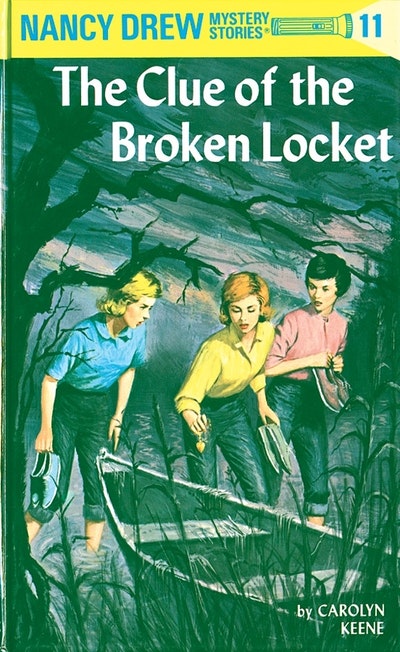 book review on nancy drew