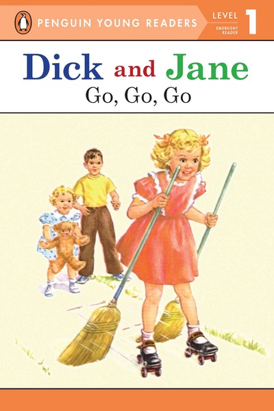 Dick and Jane: Away We Go
