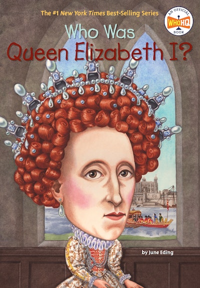 elizabeth 1 biography book