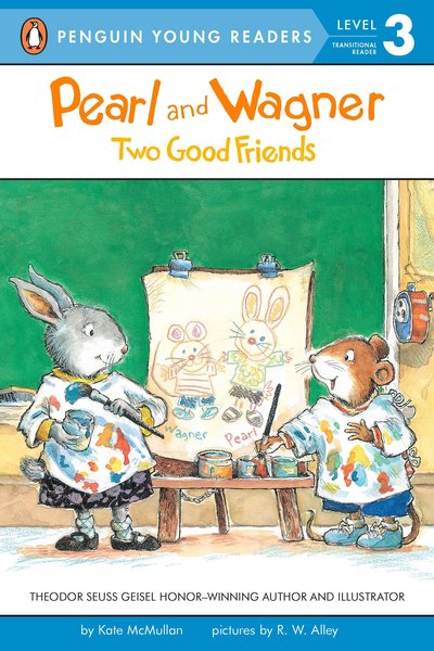 Pearl and Wagner: Four Eyes