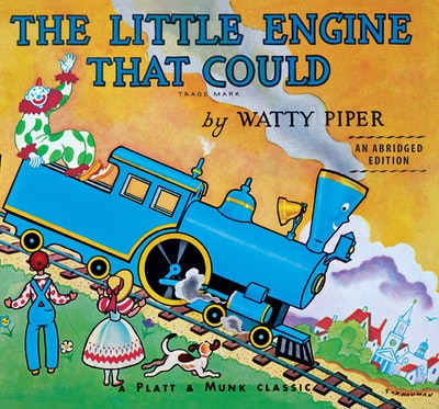 The Little Engine That Could: 90th Anniversary