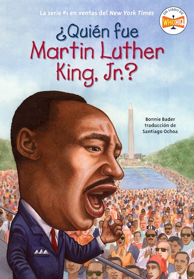 ¿Quién fue Martin Luther King, Jr.?