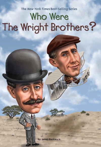 Wright brothers кто это