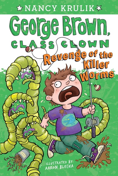 Revenge Of The Killer Worms #16