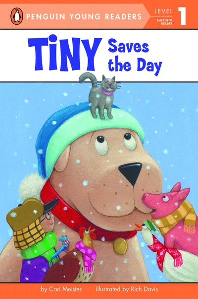 Tiny Saves The Day