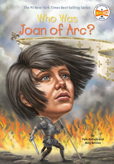 who-was-joan-of-arc-by-pam-pollack-penguin-books-new-zealand