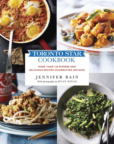 Toronto Star Cookbook