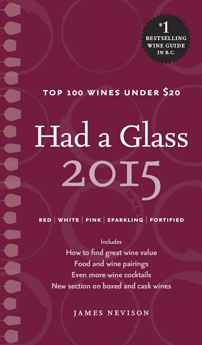 Had a Glass 2015
