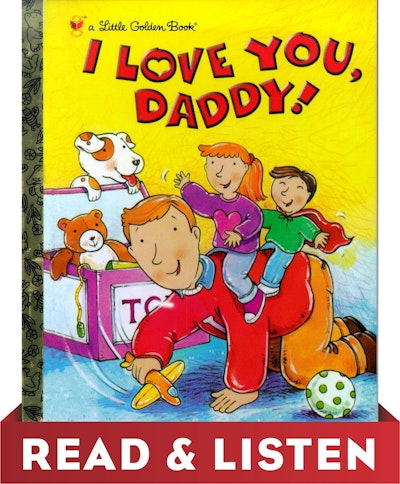 I Love You, Daddy!