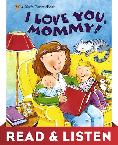 I Love You, Mommy!