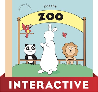 Pat the Zoo (Pat the Bunny) Interactive Edition
