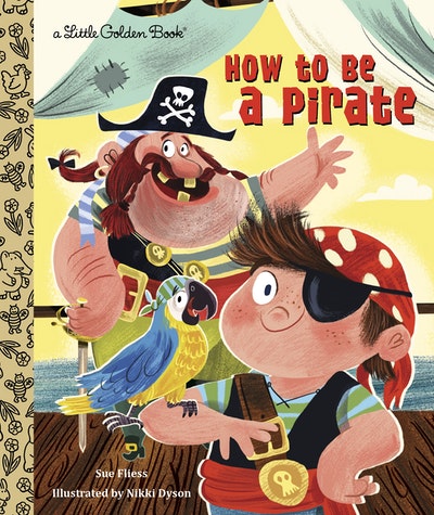 LGB How To Be A Pirate