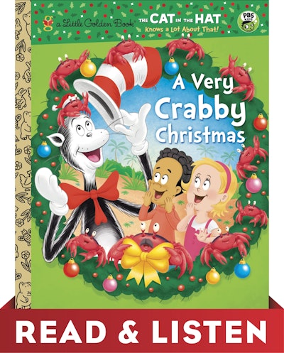 A Very Crabby Christmas (Dr. Seuss/Cat in the Hat)