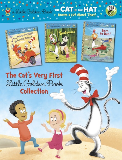 The Cat's Very First Little Golden Book Collection (Dr. Seuss/Cat in the Hat)