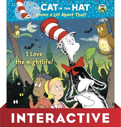 I Love the Nightlife! (Dr. Seuss/Cat in the Hat) Interactive Edition