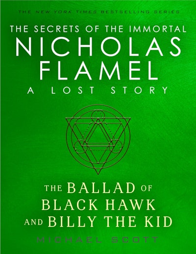 The Ballad of Black Hawk and Billy the Kid