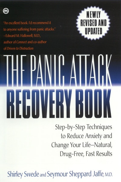 The Panic Attack Recovery Book
