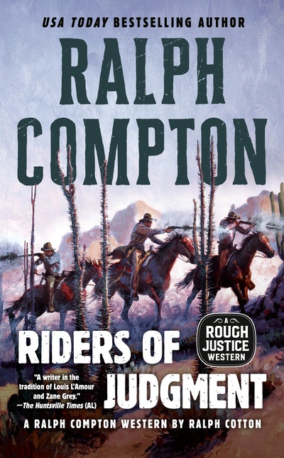 Ralph Compton Riders of Judgment