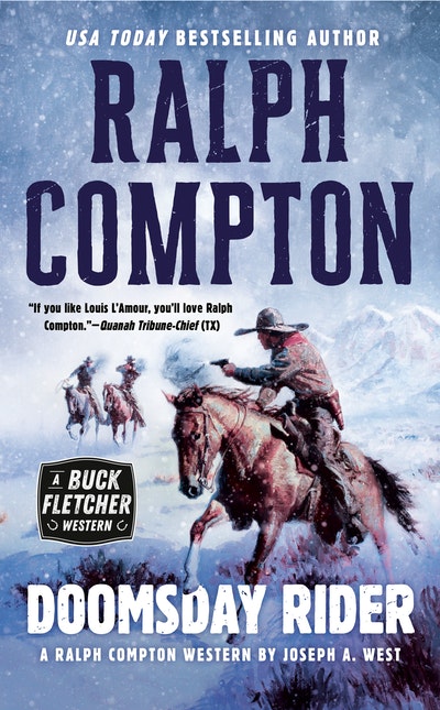 Ralph Compton Doomsday Rider