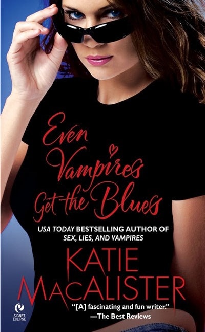 Even Vampires Get the Blues: Dark Ones Book 4