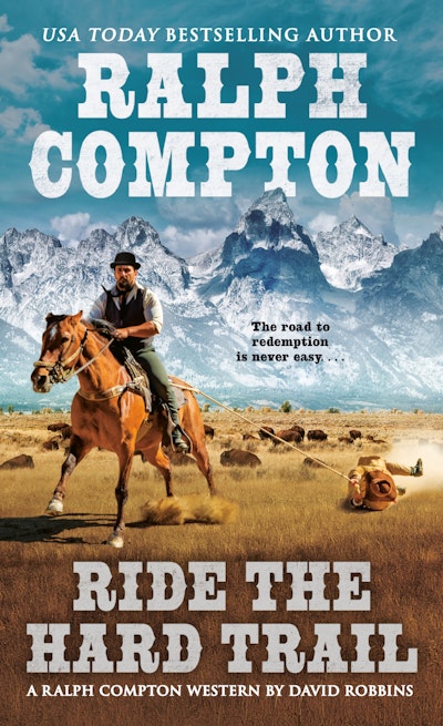 Ralph Compton Ride the Hard Trail