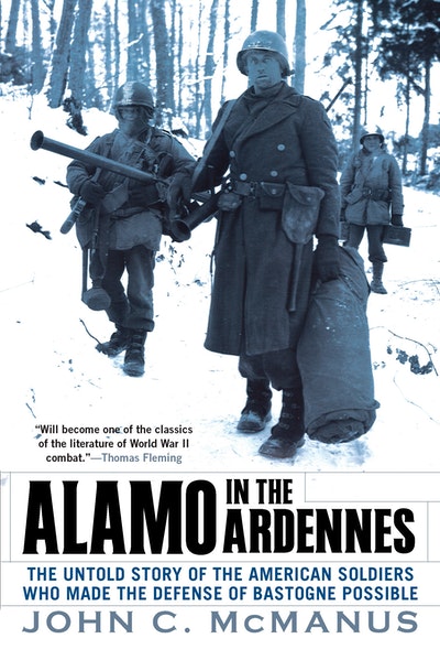 Alamo in the Ardennes