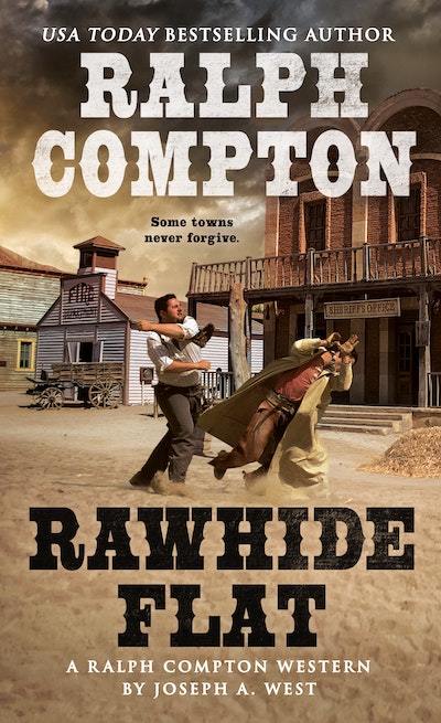 Ralph Compton Rawhide Flat