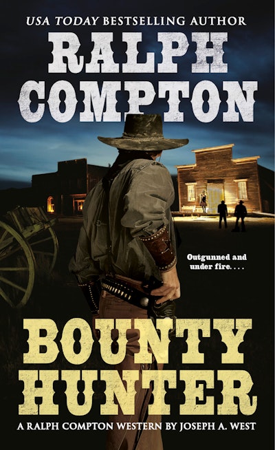 Ralph Compton Bounty Hunter