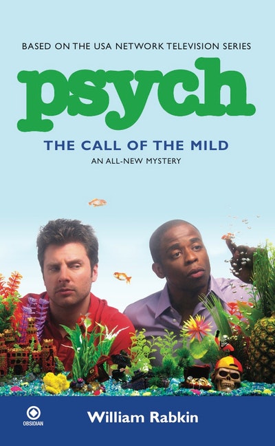 Psych: Mind-Altering Murder