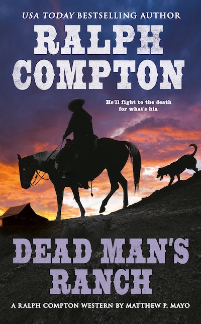 Ralph Compton Dead Man's Ranch