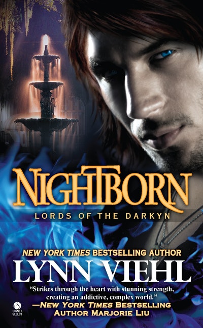 Nightborn: The Lords of Darkyn Book 1