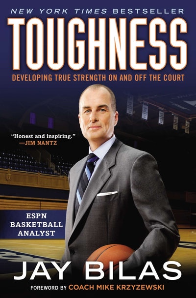 Toughness by Jay Bilas - Penguin Books Australia