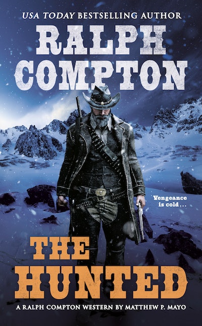 Ralph Compton The Hunted