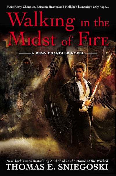 Walking In the Midst of Fire: Remy Chandler Book 6