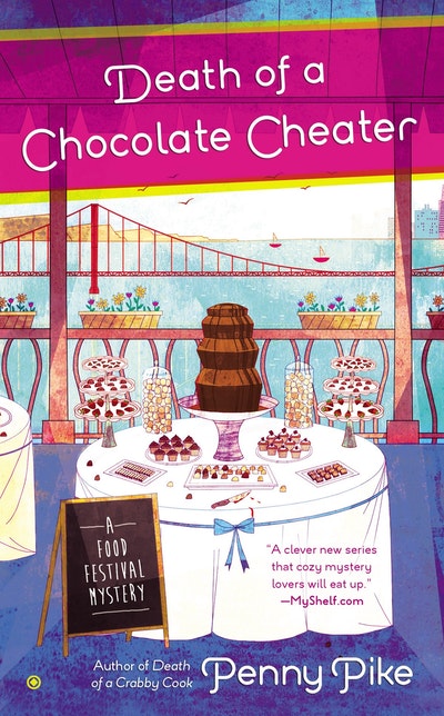 Death Of A Chocolate Cheater