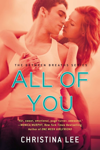 All of You: Between Breaths