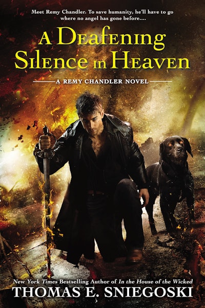 A Deafening Silence in Heaven: Remy Chandler Book 7