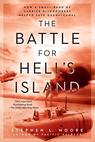 The Battle For Hell's Island