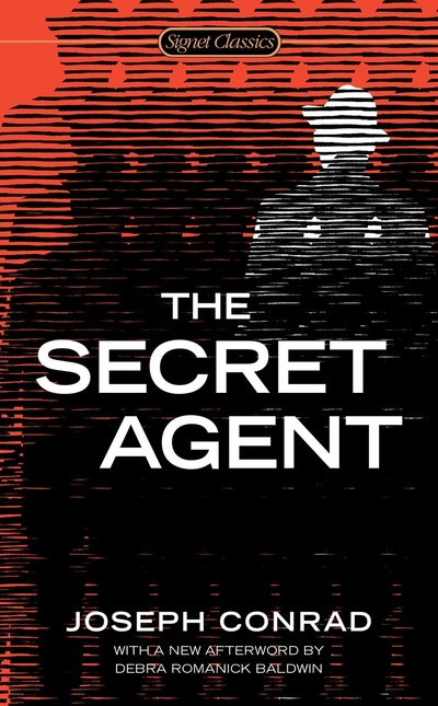 The Secret Agent By Joseph Conrad Penguin Books Australia