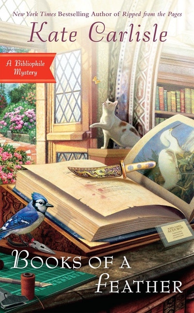 Books of a Feather
