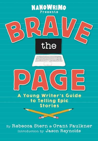 Brave the Page