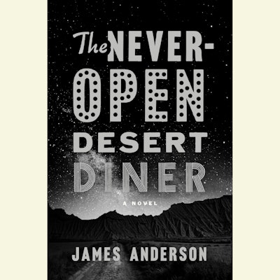 The Never-Open Desert Diner