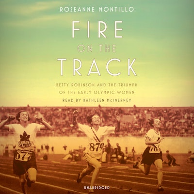 Fire on the Track