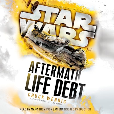 Life Debt: Aftermath (Star Wars)